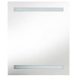 vidaXL Armario de baño con espejo roble 50x14x60 cm vidaXL Armario de baño con espejo roble 50x14x60 cm