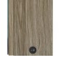 vidaXL Armario de baño con espejo y LED color roble 50x13x70 cm vidaXL Armario de baño con espejo y LED color roble 50x13x70 cm