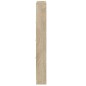 vidaXL Mueble zapatero madera contrachapada color roble 59x17x150 cm vidaXL Mueble zapatero madera contrachapada color roble 59x17x150 cm