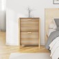 vidaXL Mueble zapatero madera contrachapada 57,5x33x80 cm vidaXL Mueble zapatero madera contrachapada 57,5x33x80 cm