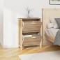 vidaXL Mueble zapatero madera contrachapada 57,5x33x80 cm vidaXL Mueble zapatero madera contrachapada 57,5x33x80 cm