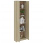 vidaXL Armario pasillo contrachapada color roble 55x25x189 cm vidaXL Armario pasillo contrachapada color roble 55x25x189 cm
