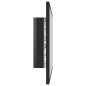 vidaXL Espejo de baño acrílico negro brillo 60x8,5x37 cm vidaXL Espejo de baño acrílico negro brillo 60x8,5x37 cm
