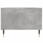 vidaXL Mesa de centro madera contrachapada gris hormigón 90x50x36,5 cm vidaXL Mesa de centro madera contrachapada gris hormigón 90x50x36,5 cm