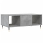vidaXL Mesa de centro madera contrachapada gris hormigón 90x50x36,5 cm vidaXL Mesa de centro madera contrachapada gris hormigón 90x50x36,5 cm