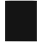 vidaXL Mueble zapatero de madera contrachapada negro 75x35x45 cm vidaXL Mueble zapatero de madera contrachapada negro 75x35x45 cm