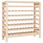 vidaXL Botellero madera maciza de pino 109,5x30x107,5 cm vidaXL Botellero madera maciza de pino 109,5x30x107,5 cm