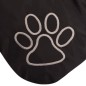 vidaXL Colchón para perro tamaño XXL negro vidaXL Colchón para perro tamaño XXL negro