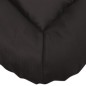 vidaXL Colchón para perro tamaño XXL negro vidaXL Colchón para perro tamaño XXL negro
