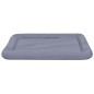vidaXL Colchón para perro tamaño XXL gris vidaXL Colchón para perro tamaño XXL gris