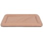 vidaXL Colchón para perro tamaño XL beige vidaXL Colchón para perro tamaño XL beige