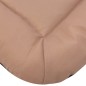 vidaXL Colchón para perro tamaño XL beige vidaXL Colchón para perro tamaño XL beige