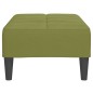 vidaXL Reposapiés de terciopelo verde claro 78x56x32 cm vidaXL Reposapiés de terciopelo verde claro 78x56x32 cm