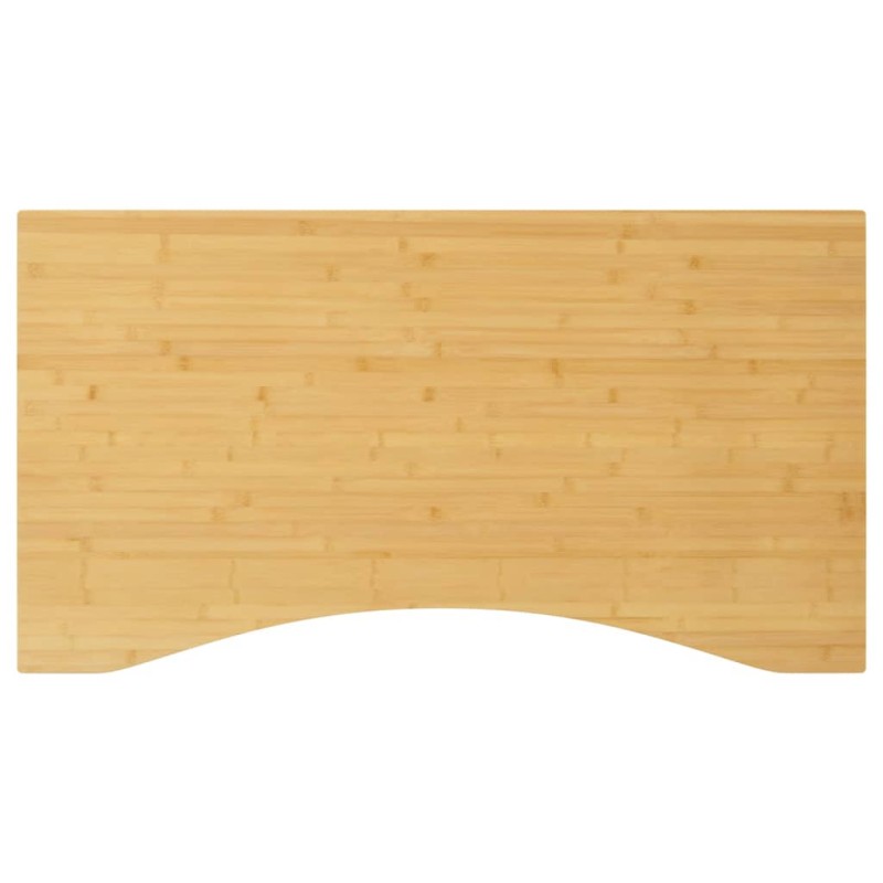 vidaXL Tablero de escritorio de bambú 110x60x2,5 cm vidaXL Tablero de escritorio de bambú 110x60x2,5 cm