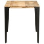 vidaXL Mesa de comedor de madera maciza de mango 140x70x76 cm vidaXL Mesa de comedor de madera maciza de mango 140x70x76 cm