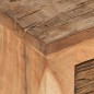 vidaXL Aparador de madera de acacia y madera reciclada 60x33x75 cm vidaXL Aparador de madera de acacia y madera reciclada 60x33x75 cm