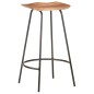 vidaXL Taburetes de cocina 2 unidades madera maciza de acacia vidaXL Taburetes de cocina 2 unidades madera maciza de acacia