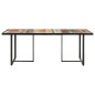 vidaXL Mesa de comedor de madera maciza reciclada 200 cm vidaXL Mesa de comedor de madera maciza reciclada 200 cm