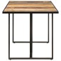 vidaXL Mesa de comedor de madera maciza reciclada 200 cm vidaXL Mesa de comedor de madera maciza reciclada 200 cm