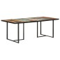 vidaXL Mesa de comedor de madera maciza reciclada 200 cm vidaXL Mesa de comedor de madera maciza reciclada 200 cm
