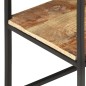 vidaXL Aparador de madera de mango rugosa 150x30x75 cm vidaXL Aparador de madera de mango rugosa 150x30x75 cm
