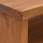 vidaXL Mueble para TV de madera maciza de mango 110x30x50 cm