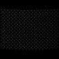 vidaXL Red luces Navidad 306 LEDs blanco frío 3x3 m interior/exterior