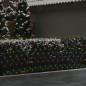 vidaXL Redes de luces Navidad 544 LED colores 4x4 m interior/exterior vidaXL Redes de luces Navidad 544 LED colores 4x4 m interior/exterior