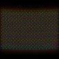 vidaXL Redes de luces Navidad 544 LED colores 4x4 m interior/exterior vidaXL Redes de luces Navidad 544 LED colores 4x4 m interior/exterior