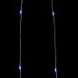 vidaXL Tira de luces con 150 LED blanco frío PVC 15 m vidaXL Tira de luces con 150 LED blanco frío PVC 15 m