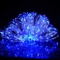 vidaXL Tira de luces LEDs con 150 LEDs azul 15 m PVC vidaXL Tira de luces LEDs con 150 LEDs azul 15 m PVC