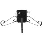 vidaXL Soporte para árbol de Navidad negro 58x58x21 cm vidaXL Soporte para árbol de Navidad negro 58x58x21 cm