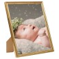 vidaXL Marcos de fotos collage de mesa 10 uds dorado MDF 10x15 cm vidaXL Marcos de fotos collage de mesa 10 uds dorado MDF 10x15 cm