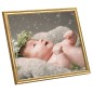 vidaXL Marcos de fotos collage de mesa 10 uds dorado MDF 10x15 cm vidaXL Marcos de fotos collage de mesa 10 uds dorado MDF 10x15 cm