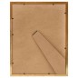 vidaXL Marcos de fotos collage de mesa 10 uds dorado MDF 10x15 cm vidaXL Marcos de fotos collage de mesa 10 uds dorado MDF 10x15 cm