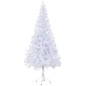 vidaXL Árbol de Navidad artificial con luces y bolas 620 ramas 180 cm vidaXL Árbol de Navidad artificial con luces y bolas 620 ramas 180 cm