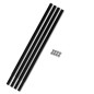 Taladro De Tierra Con Mango 120 mm Con Tubo De Extensión 9 M Acero Taladro De Tierra Con Mango 120 mm Con Tubo De Extensión 9 M Acero