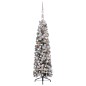 vidaXL Árbol de Navidad preiluminado con luces y bolas verde 150 cm vidaXL Árbol de Navidad preiluminado con luces y bolas verde 150 cm