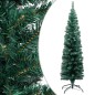 vidaXL Árbol de Navidad preiluminado con luces y bolas verde 120 cm vidaXL Árbol de Navidad preiluminado con luces y bolas verde 120 cm