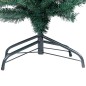 vidaXL Árbol de Navidad preiluminado con luces y bolas verde 120 cm vidaXL Árbol de Navidad preiluminado con luces y bolas verde 120 cm