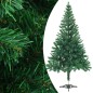 vidaXL Árbol de Navidad artificial con luces y bolas 564 ramas 180 cm vidaXL Árbol de Navidad artificial con luces y bolas 564 ramas 180 cm