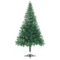 vidaXL Árbol de Navidad artificial con luces y bolas 564 ramas 180 cm vidaXL Árbol de Navidad artificial con luces y bolas 564 ramas 180 cm