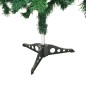 vidaXL Árbol de Navidad artificial con luces y bolas 564 ramas 180 cm vidaXL Árbol de Navidad artificial con luces y bolas 564 ramas 180 cm