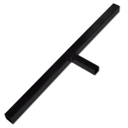 Taladro De Tierra Con Mango 180 mm Con Tubo De Extensión 9 M Acero