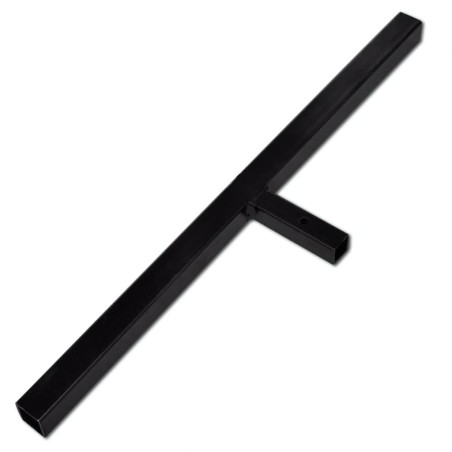 Taladro De Tierra Con Mango 180 mm Con Tubo De Extensión 9 M Acero