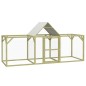vidaXL Gallinero madera maciza de pino impregnada 300x100x150 cm vidaXL Gallinero madera maciza de pino impregnada 300x100x150 cm