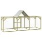 vidaXL Gallinero madera maciza de pino impregnada 300x100x150 cm vidaXL Gallinero madera maciza de pino impregnada 300x100x150 cm