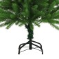 vidaXL Árbol de Navidad preiluminado con luces y bolas verde 120 cm vidaXL Árbol de Navidad preiluminado con luces y bolas verde 120 cm
