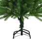vidaXL Árbol de Navidad preiluminado con luces y bolas verde 120 cm vidaXL Árbol de Navidad preiluminado con luces y bolas verde 120 cm