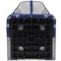 vidaXL Asientos plegables para barco con respaldo alto 2 unidades vidaXL Asientos plegables para barco con respaldo alto 2 unidades